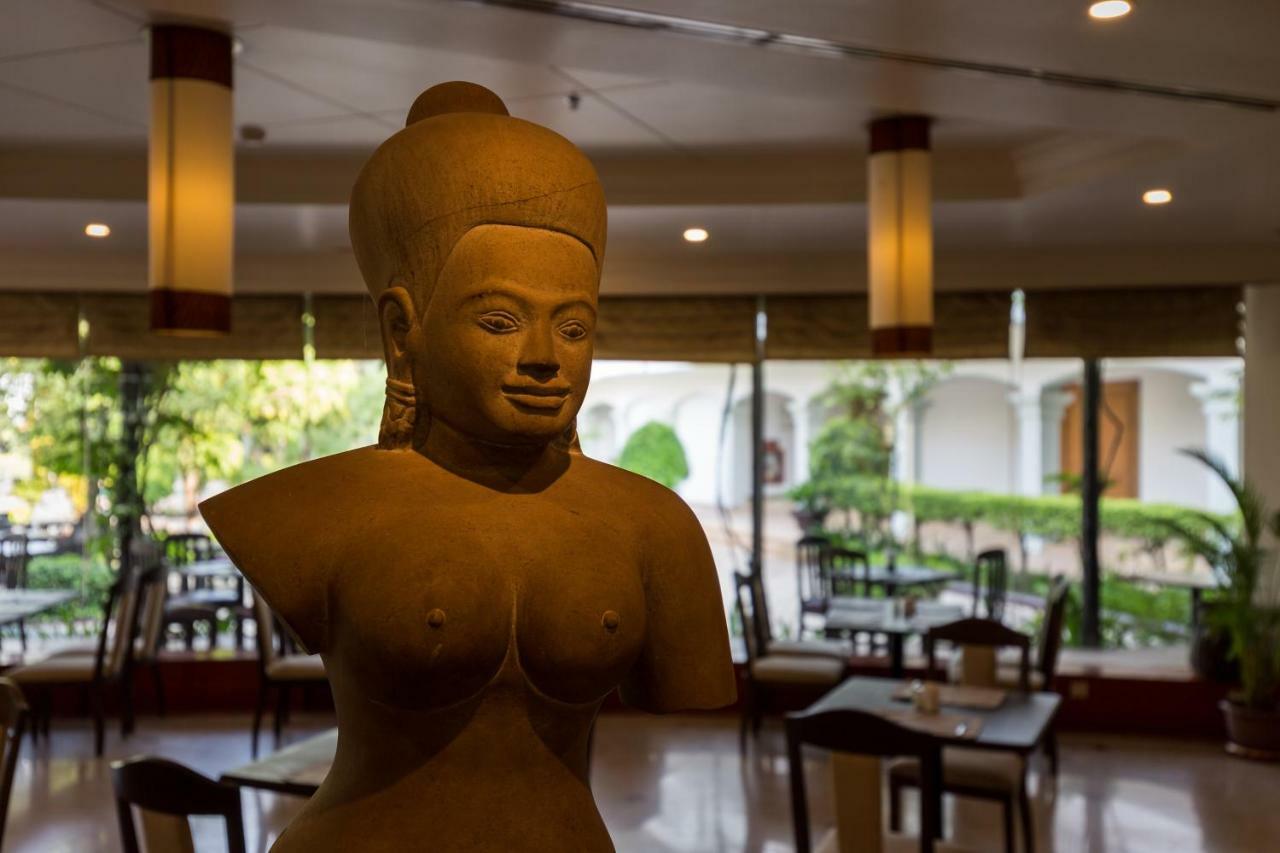 Angkor Century Resort & Spa Siem Reap Exteriér fotografie